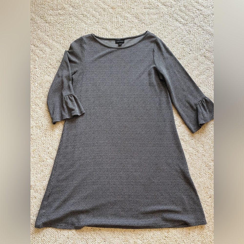 EUC J.Jill soft stretch tunic sz S petite (fits like a medium)